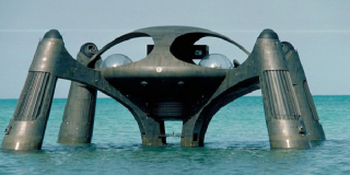 Illustration for article titled An Architect's Guide to Famous Villain's Lairs